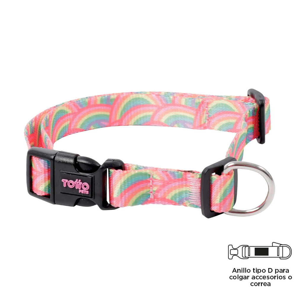 [C000728] COLLAR AJUSTABLE MYLU/S/9I6/