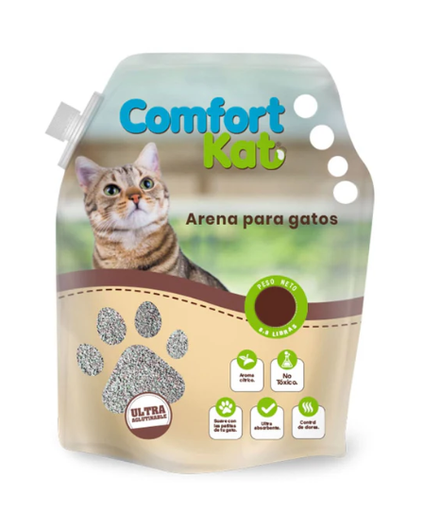 COMFORT KAT 9kg