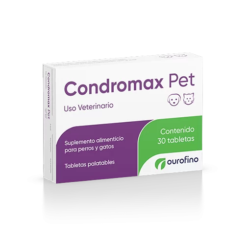 CONDROMAX POR 30 TABS