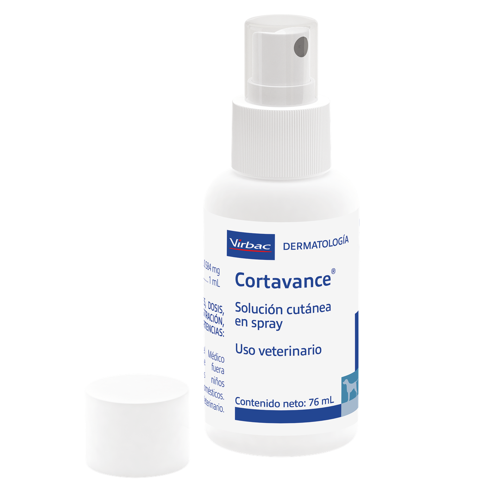 [C000789] CORTAVANCE SPRAY * 76mL