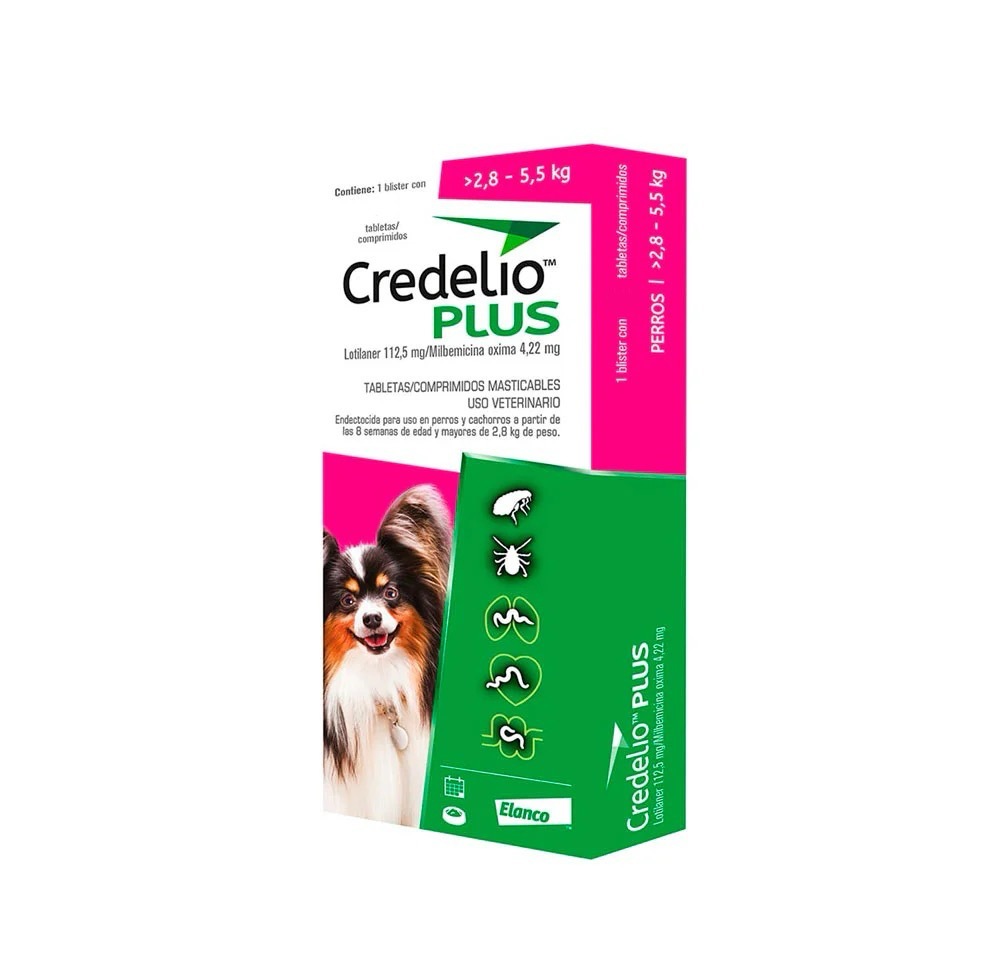 CREDELIO PLUS 112.5 MG TABLETA