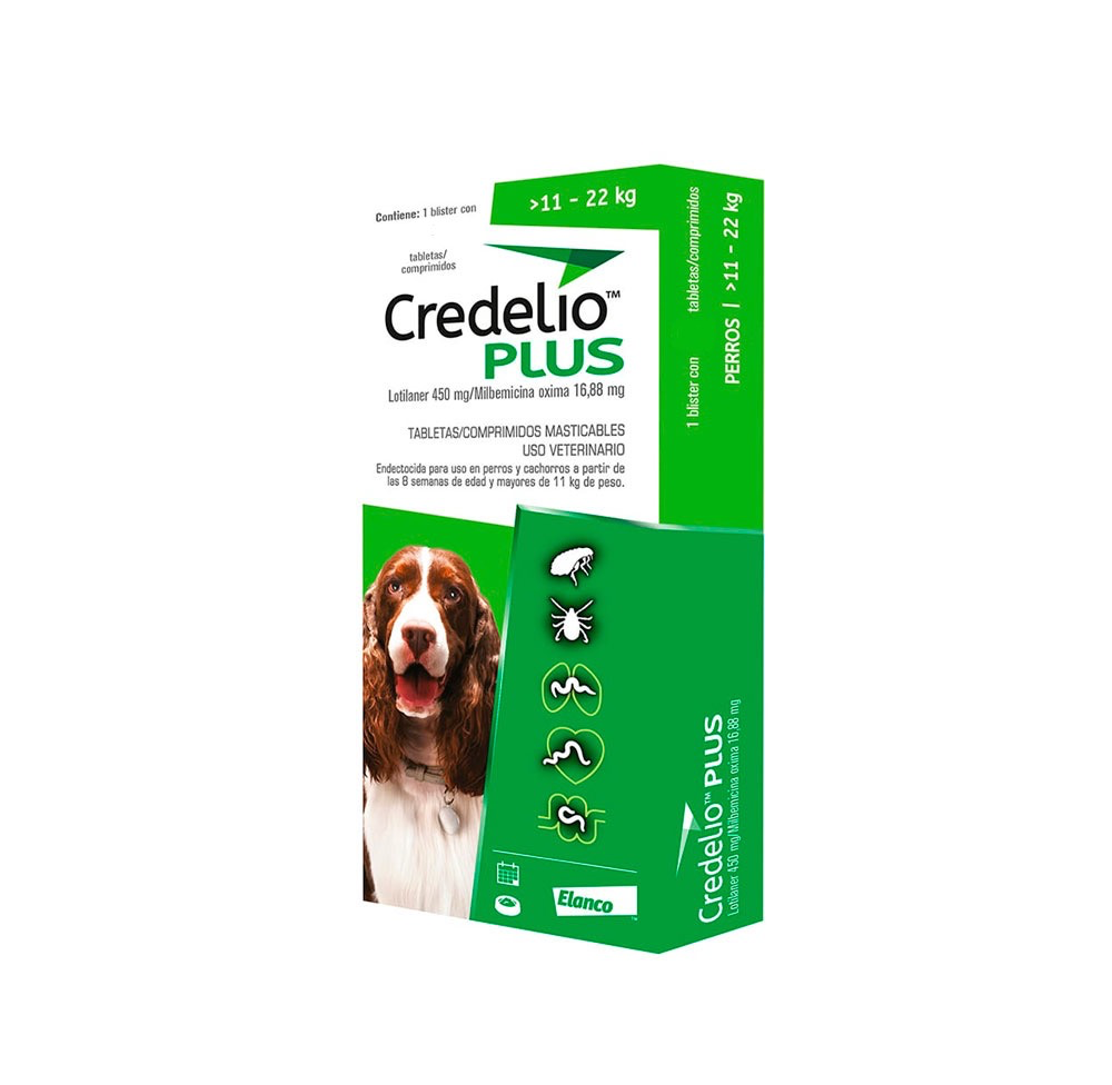 [C000799] CREDELIO PLUS 450 MG TABLETA