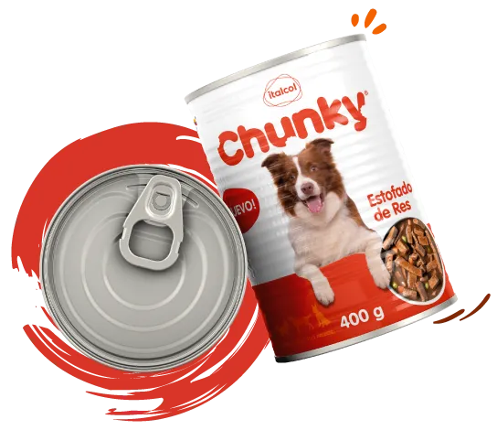[C000832] Chunky Estofado de Res * 400 Gr
