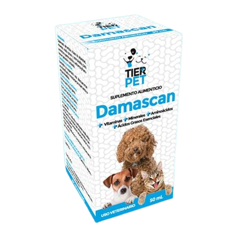 DAMASCAN * 50 mL
