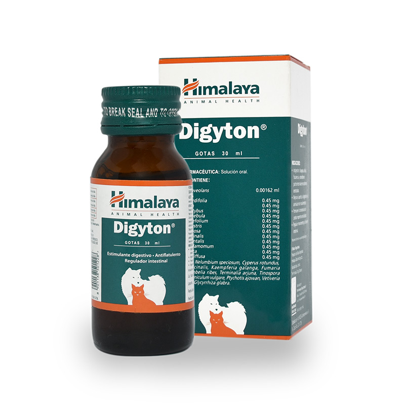 DIGYTON GOTAS * 30mL
