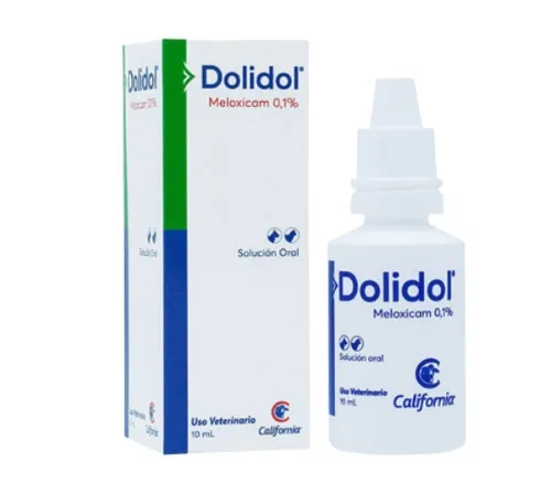 DOLIDOL 0.1% ORAL * 10 mL