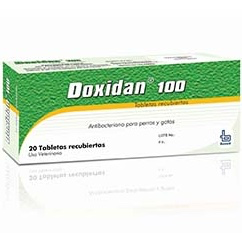 [C000871] DOXIDAN 100 TABLETAS