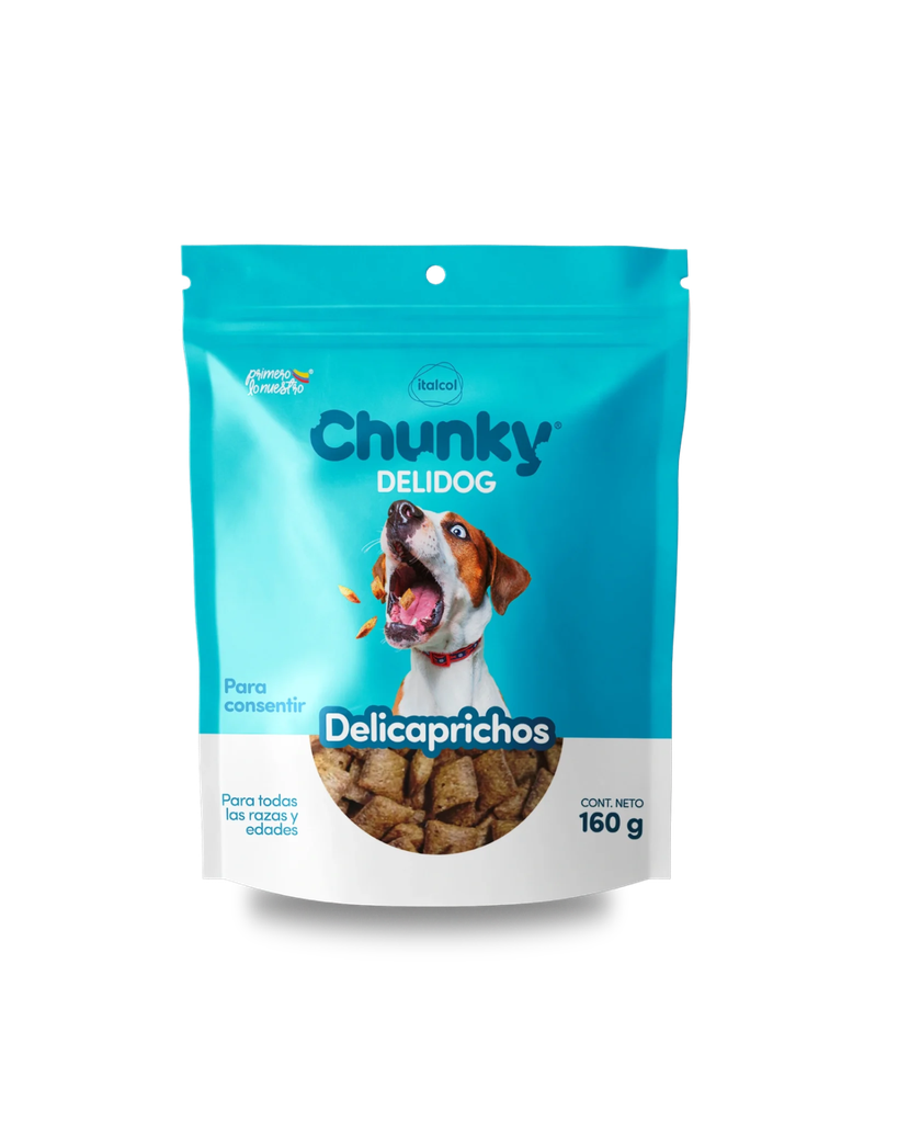 [C000880] Delicaprichos * 160 Gr