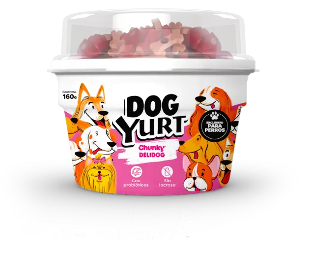 [C000887] Dog Yurt Delidog * 160 Gr