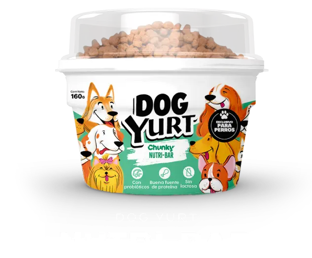 [C000889] Dog Yurt Nutribar * 160 Gr