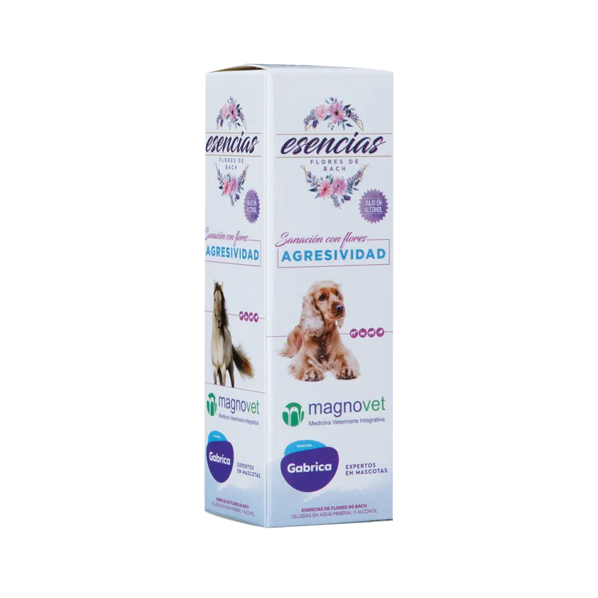 EF AGRESIVIDAD GOTAS 30ML