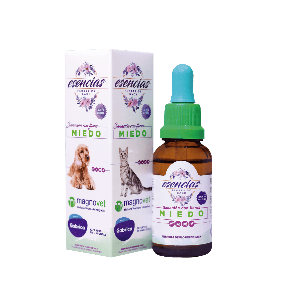 EF MIEDO GOTAS 30ML