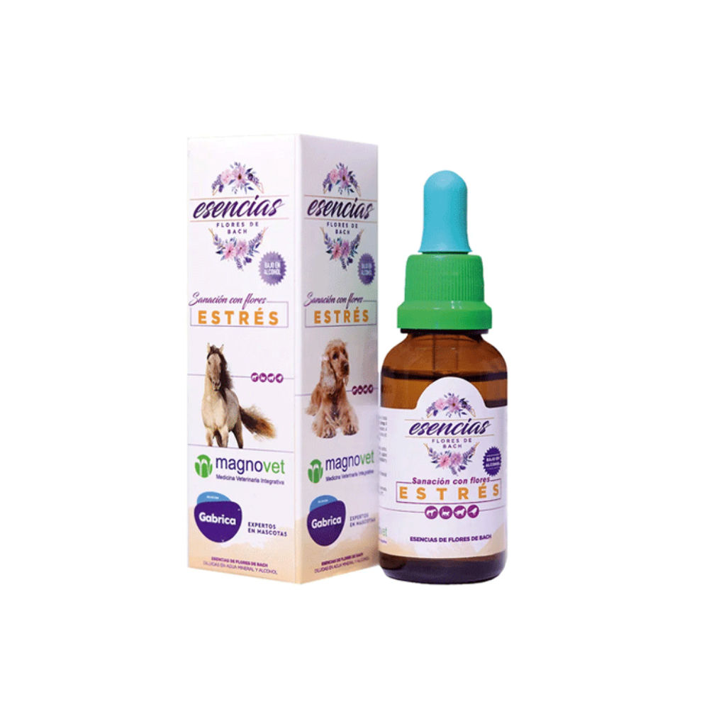 EF STRESS GOTAS 30ML