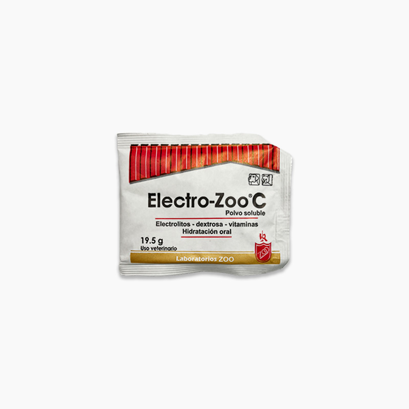 ELECTRO-ZOO C SOBRE * 19.5 GR