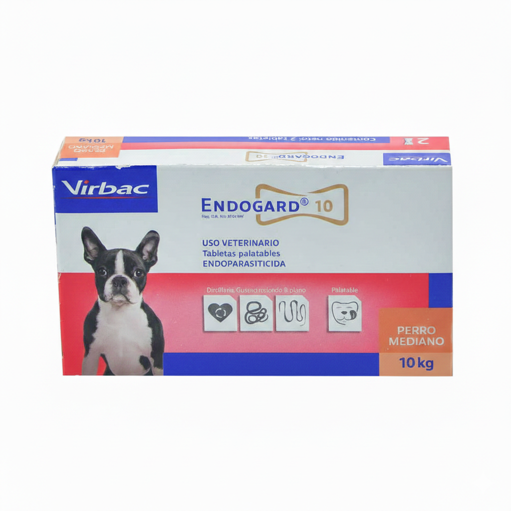 [C000938] ENDOGARD 10 MG TABLETA