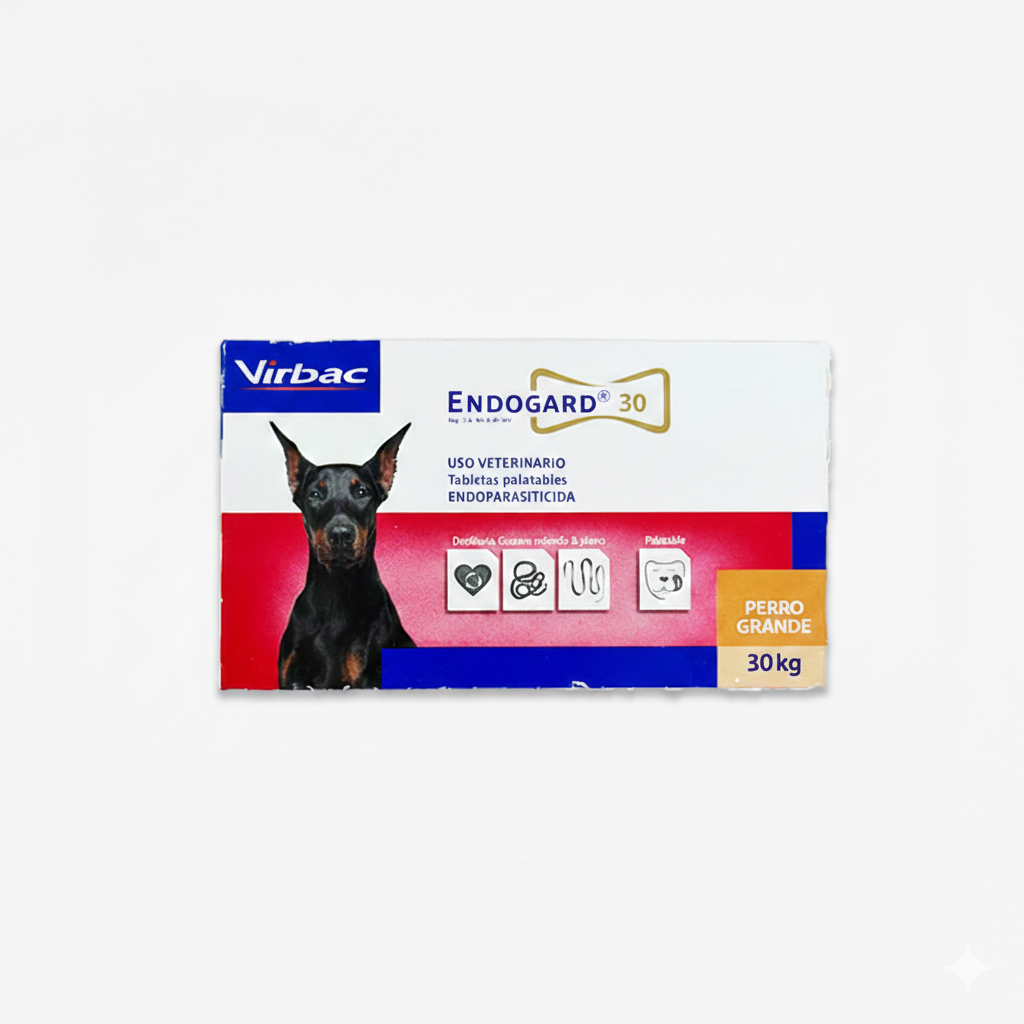[C000940] ENDOGARD 30 MG TABLETA