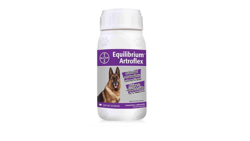 EQUILIBRIUM ARTROFLEX TABLETAS