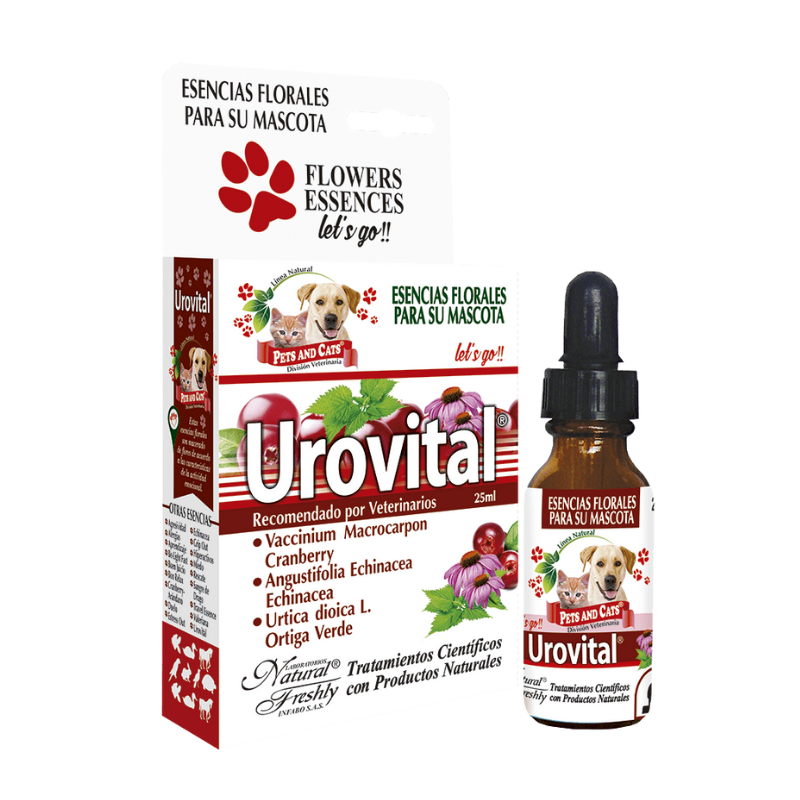 [C000958] ESENCIA UROVITAL LETS GO * 25ML