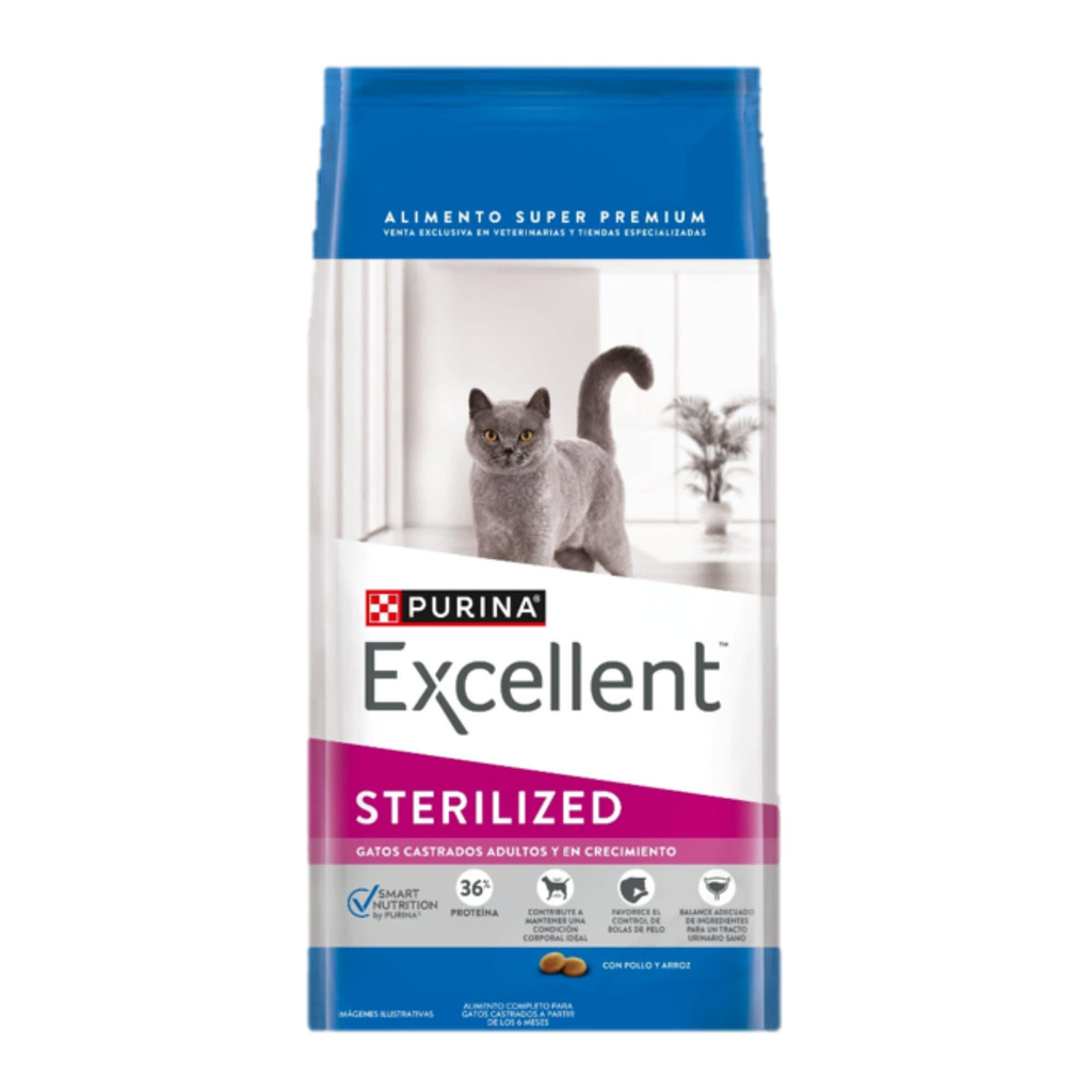[C000969] EXCELLENT CAT STERILIZED