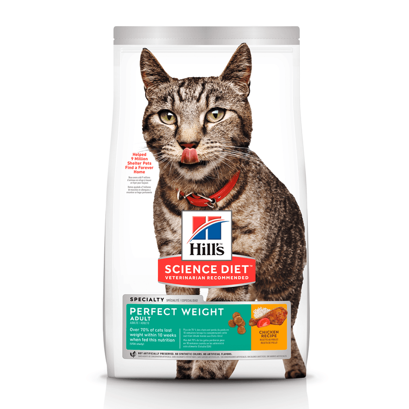 [C000999] HILLS F ADULT PERFECT WEIGHT
