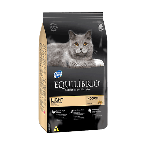 [C001026] F EQUILIBRIO GATO ADULTO LIGHT * 1.5 Kg