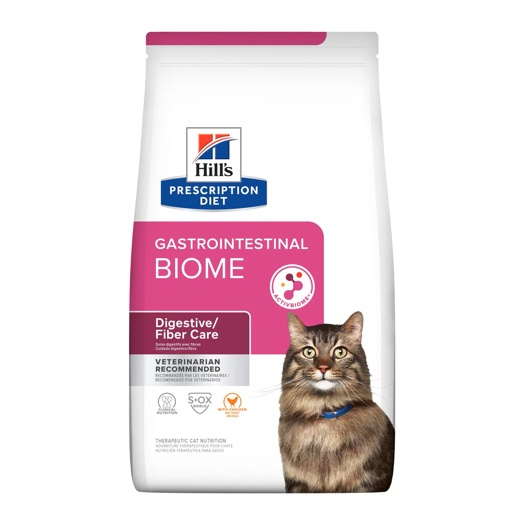 HILLS F GASTRO BIOME 4 LB (1,81 KG)