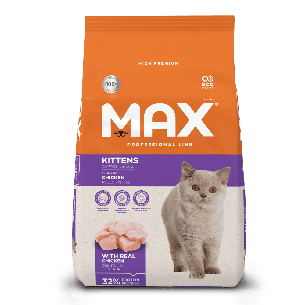 F MAX CAT P. LINE FILHOTE FRANGO