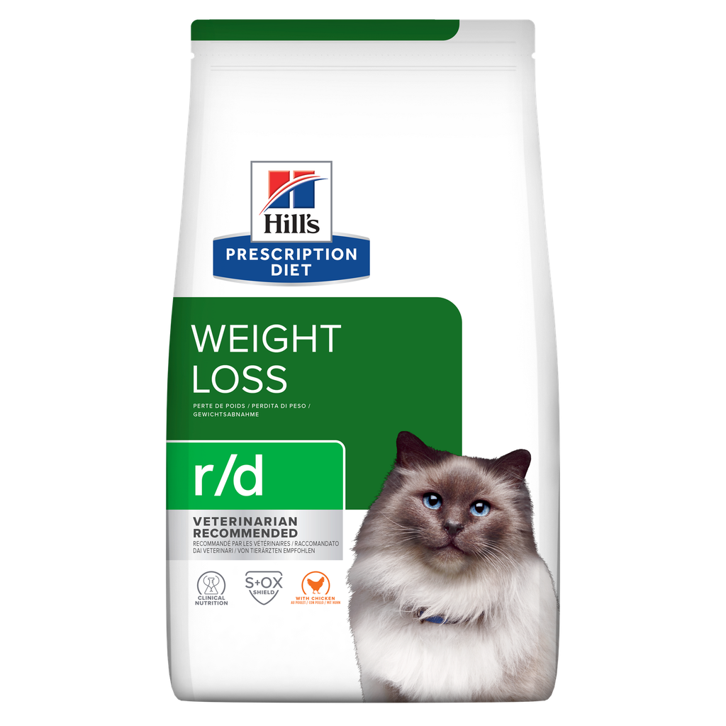 [C001083] HILLS F R/D 4 LB (1,81 KG)