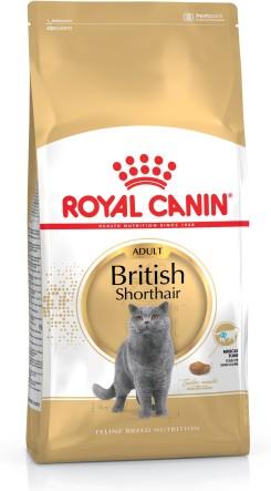 ROYAL CANIN FBN BRITISH SHORT HAIR ADULT 2KG