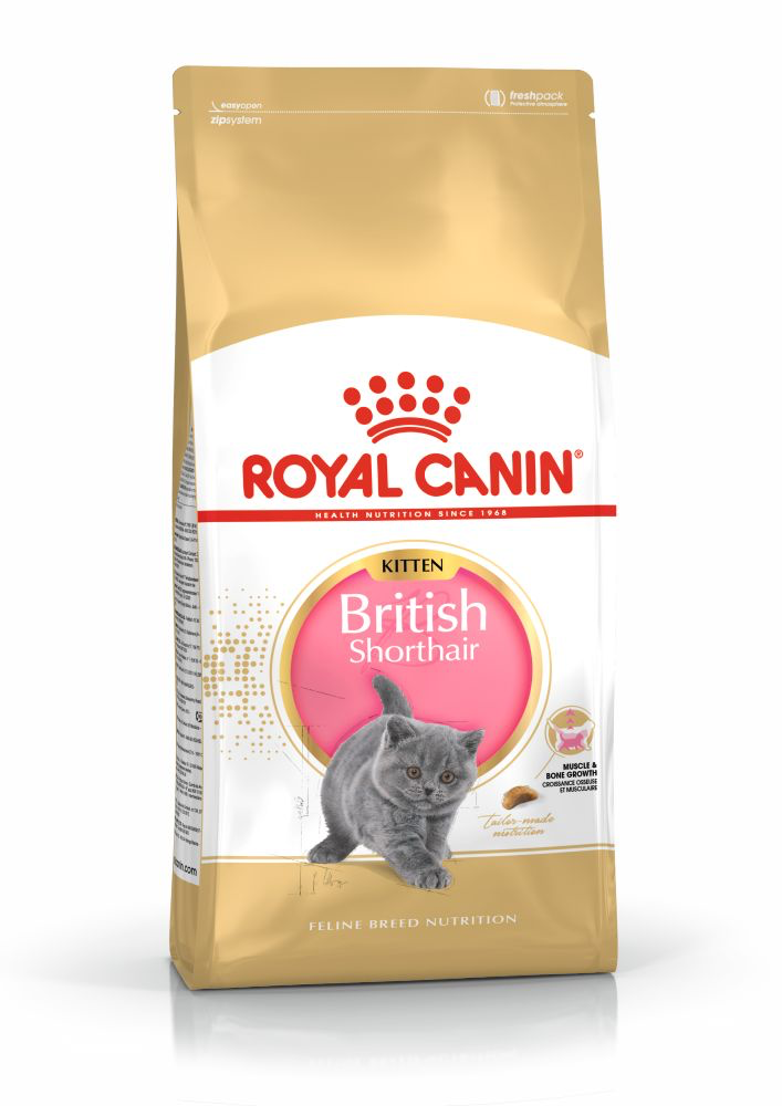 ROYAL CANIN FBN BRITISH SHORT HAIR KITTEN 2KG
