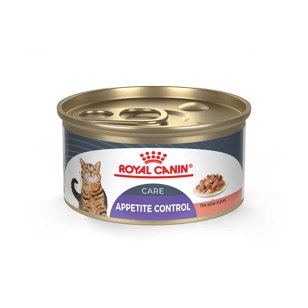 ROYAL CANIN FCN APPETITE CTRL WET 0.085KG