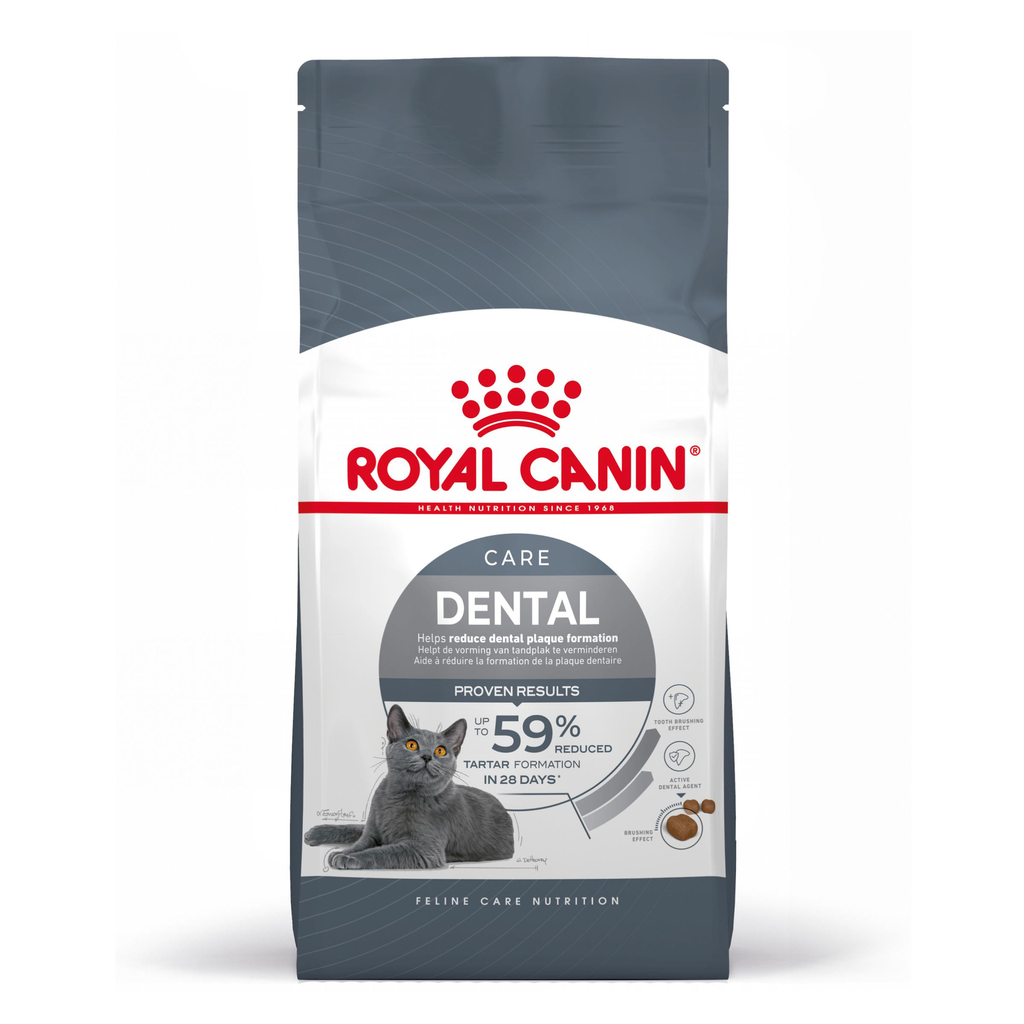 ROYAL CANIN FCN DENTAL CARE 1.5KG