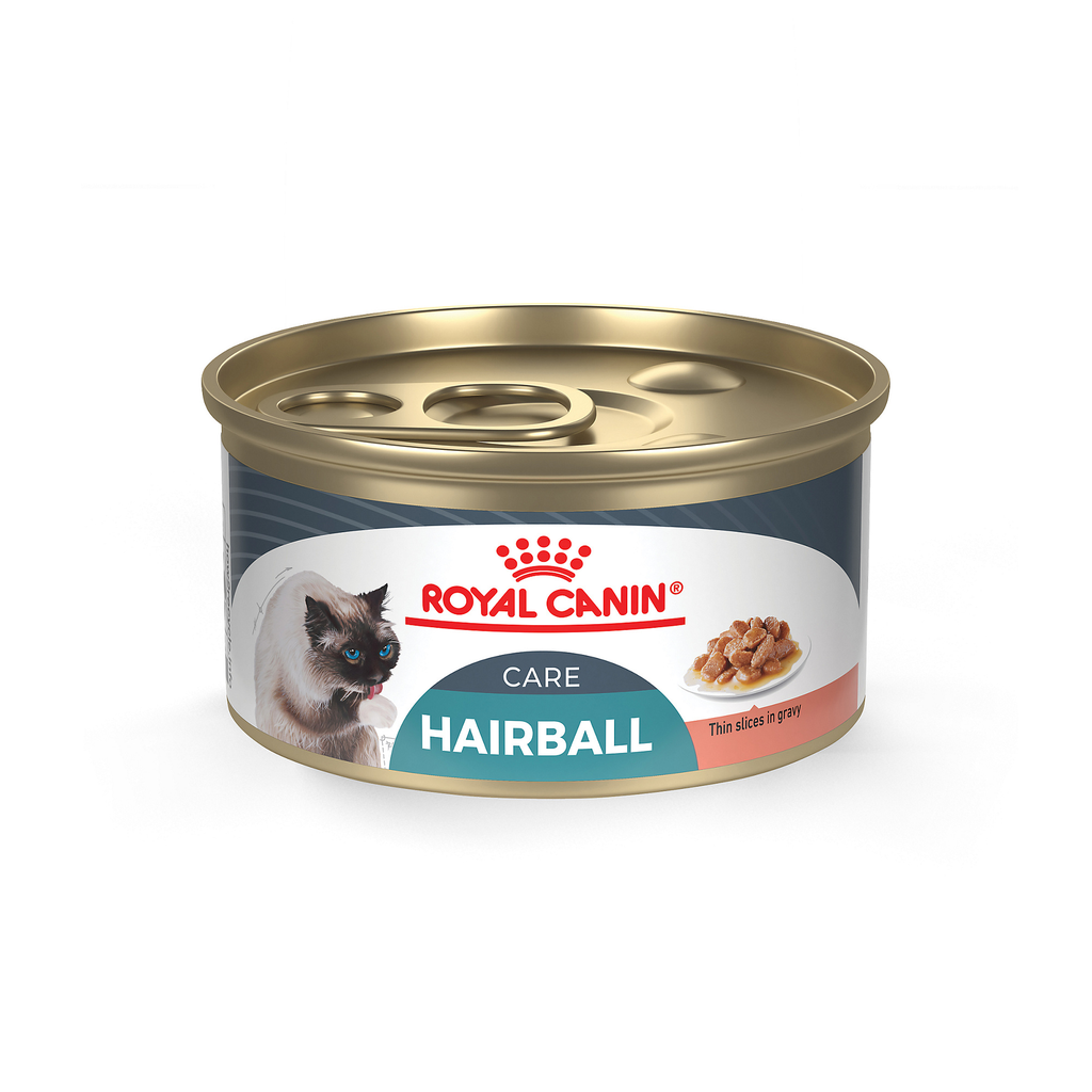 ROYAL CANIN FCN HAIRBALL CARE LATA 0.08KG