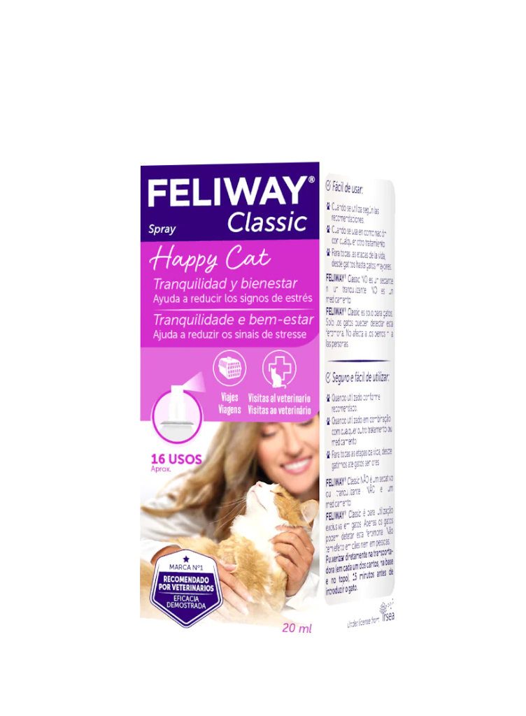 FELIWAY CLASSIC SPRAY 20ML