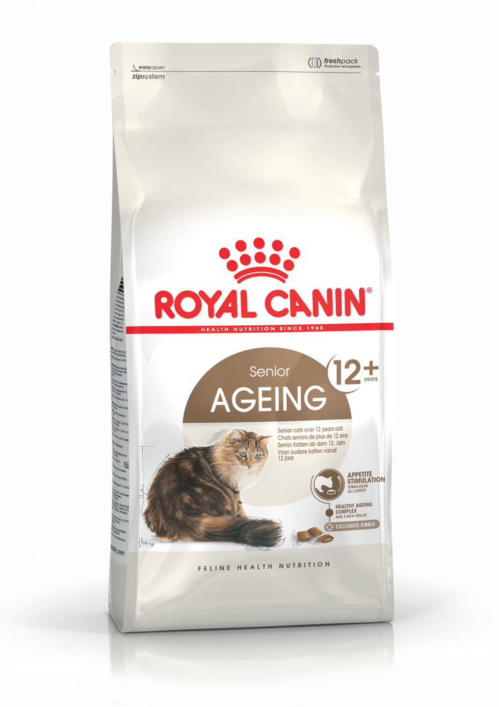 [C001137] ROYAL CANIN FHN AGEING +12 2KG