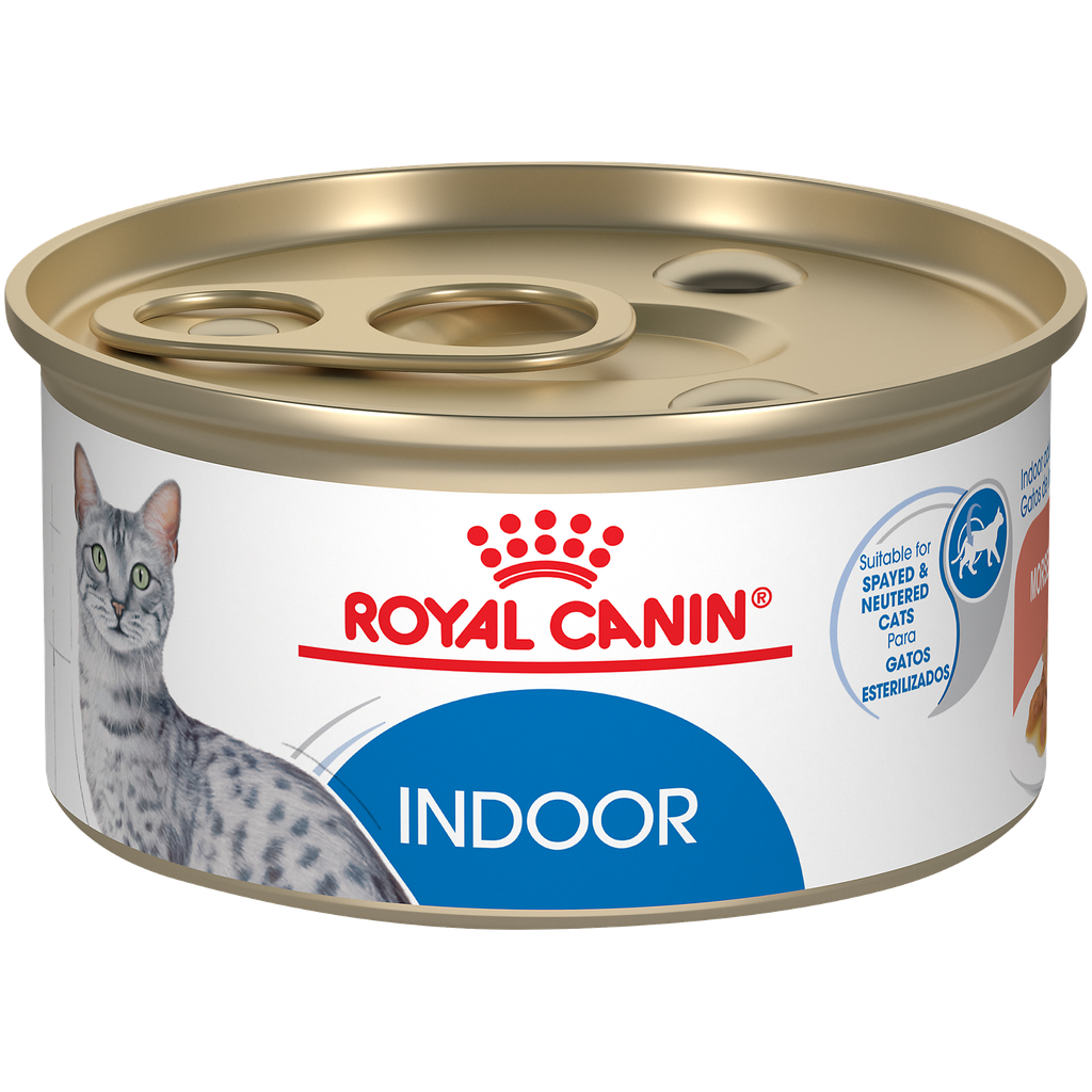 ROYAL CANIN FHN INDOOR GRAVY LATA 85 GRS