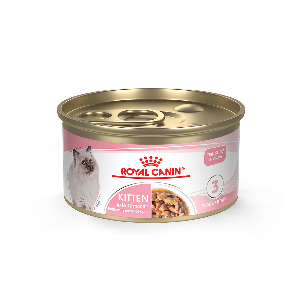 ROYAL CANIN FHN KITTEN IN GRAVY SLICES 0,085KG