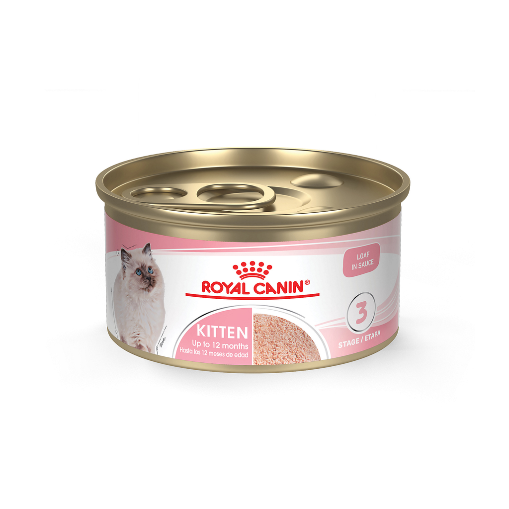 ROYAL CANIN FHN KITTEN LOAF LATA 0.08KG