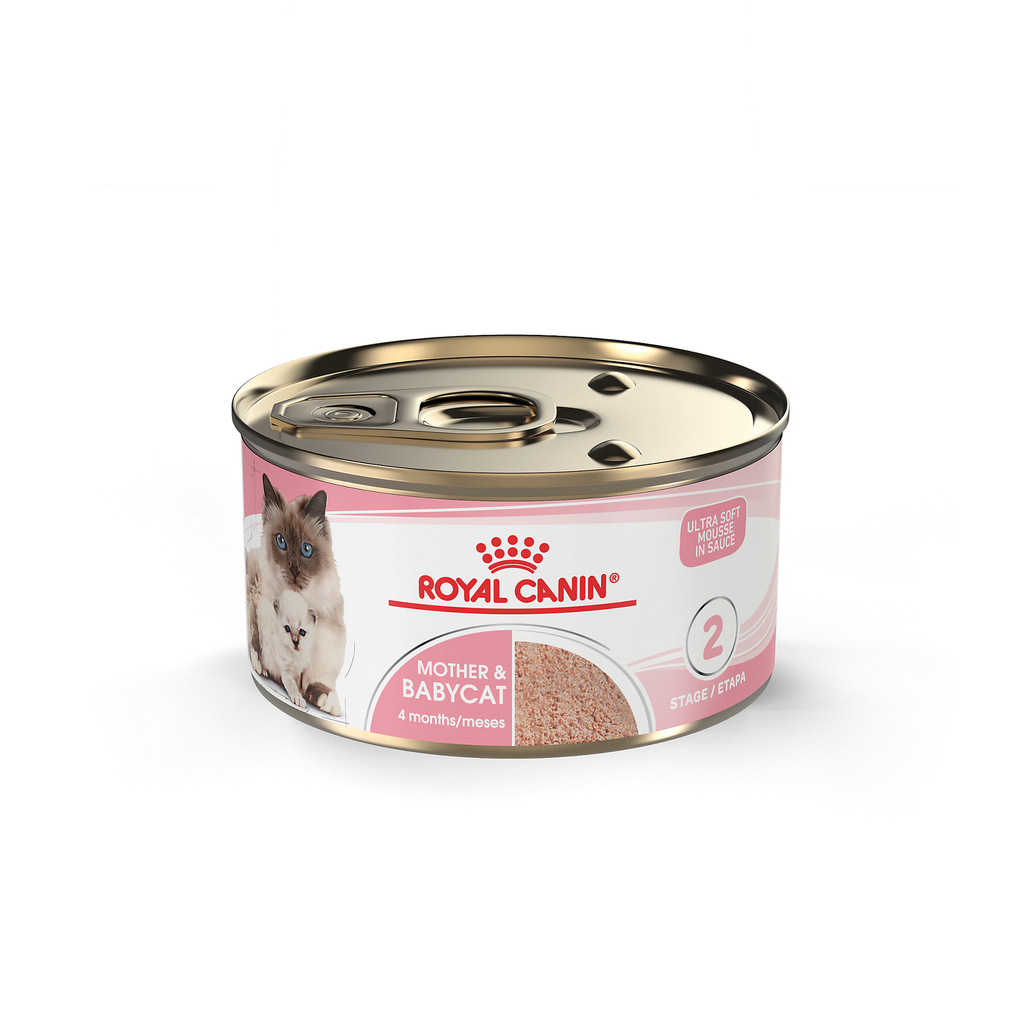 ROYAL CANIN FHN MOTHER & BABY CAT WET 0.14KG