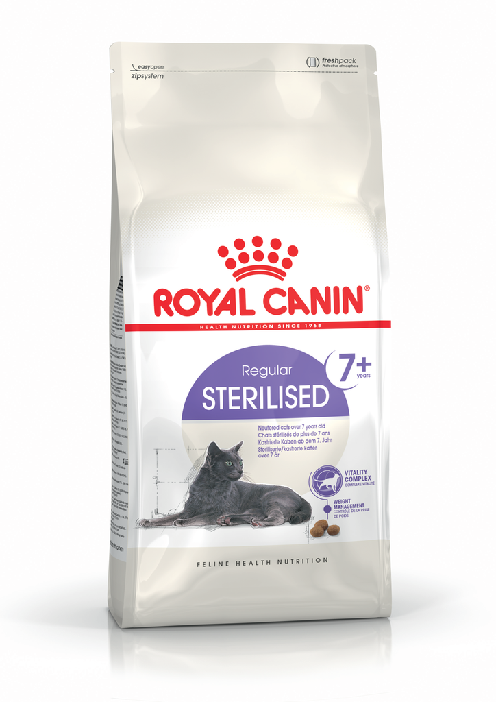 [C001162] ROYAL CANIN FHN STERILISED 7+ 1,5KG