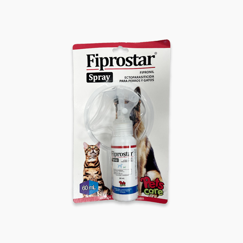 FIPROSTAR SPRAY * 60 ML