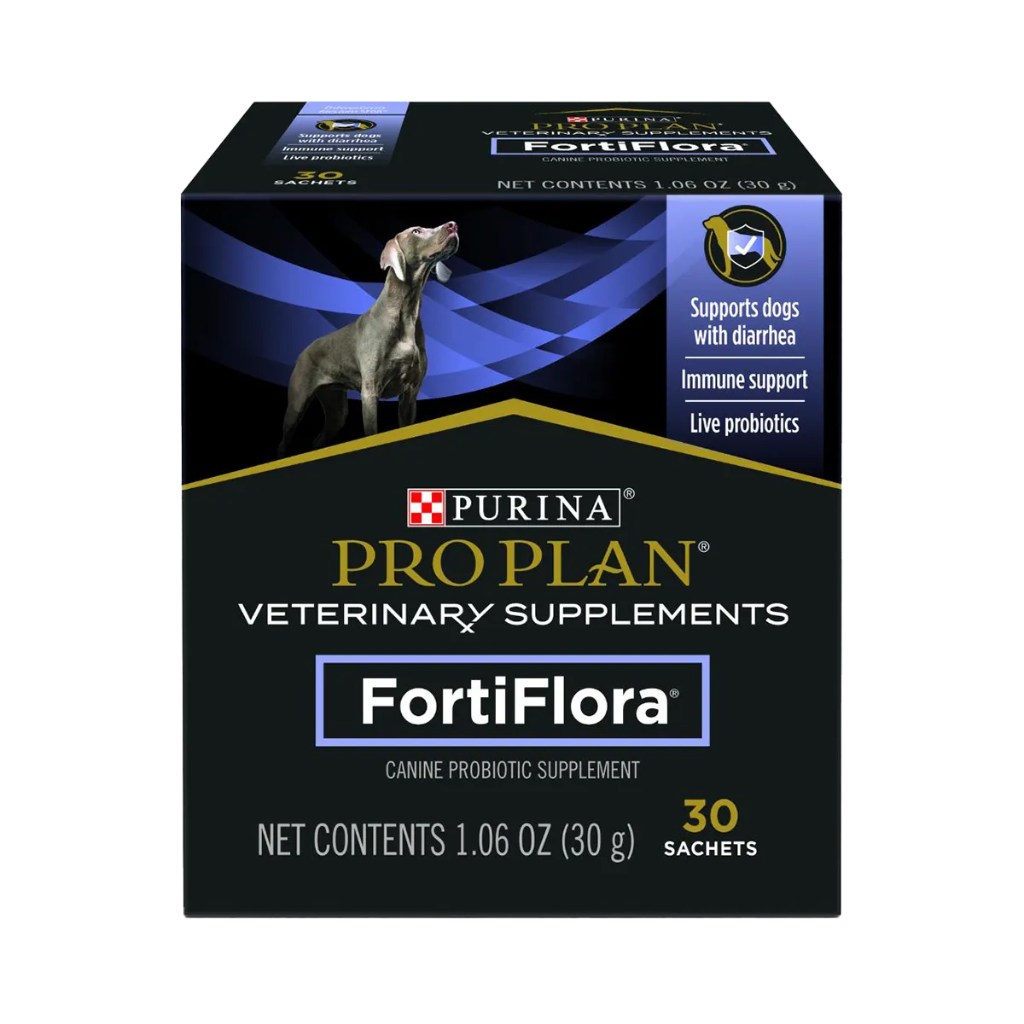 FORTIFLORA CANINE SOBRE 1 GR