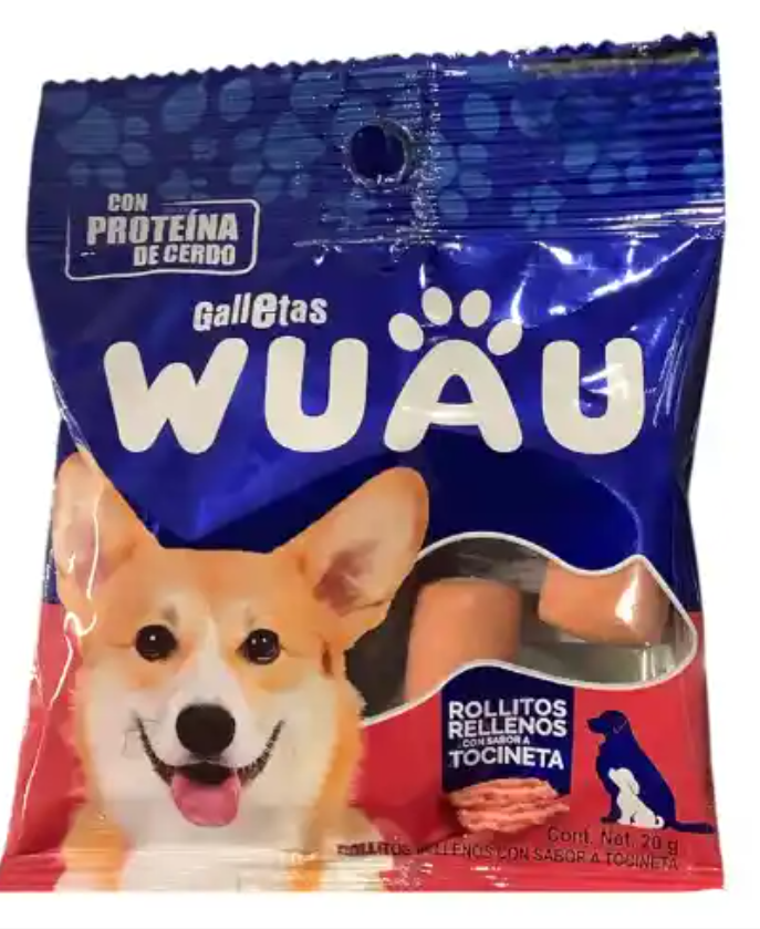 [C001198] GALLETAS WUAU TOCINETA