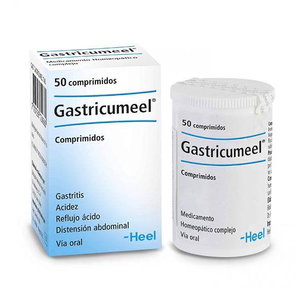 [C001199] GASTRICUMEEL TABLETAS