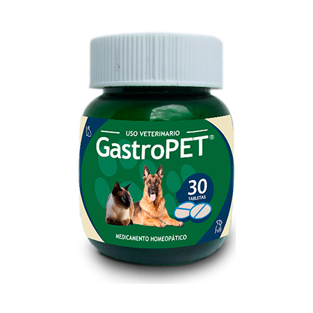 [C001200] GASTROPET * TABLETAS