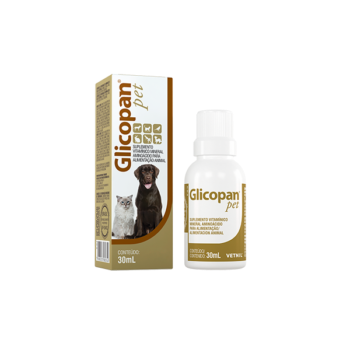 GLICOPAN PET 30ML