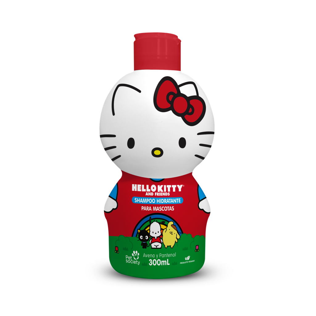 [C001277] HELLO KITTY SHAMPOO HIDRATANTE 300 ML