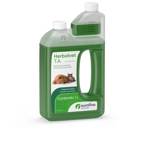 HERBALVET TA 1000ML CO