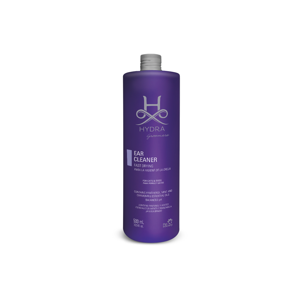 [C001293] HYDRA EAR CLEANER 500ML/16.9 OZ