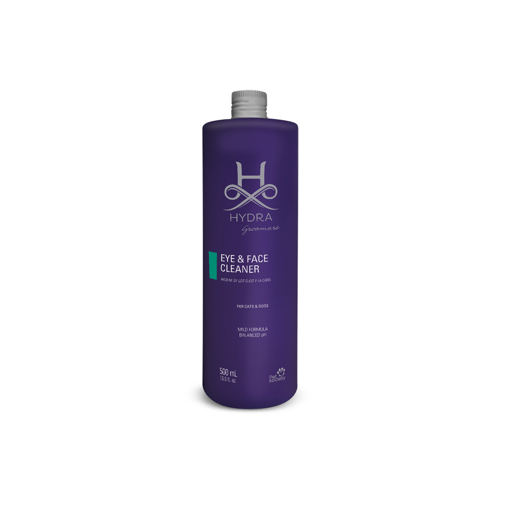 [C001297] HYDRA EYE & FACE CLEANER 500ML/16.9 OZ